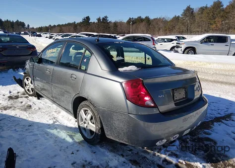 2006 Saturn Ion 2 z USA, uszkodzony, nr VIN 1G8AJ55F06Z143542